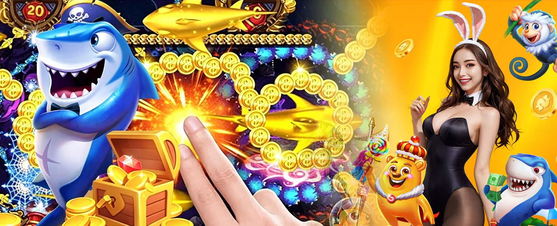 Player enjoying online casino games on spintime PH with exclusive bonuses