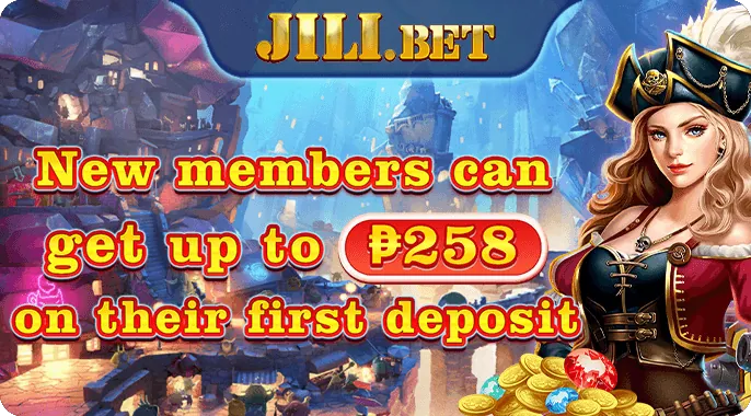 Welcome bonus banner with golden coins
